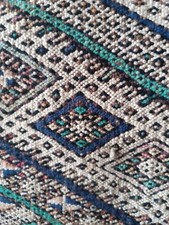 alter marokkanischer Kelim