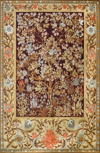 Gobelin tapisserie wandteppich - gobelin,