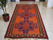 275x153 cm handgewebte nomaden