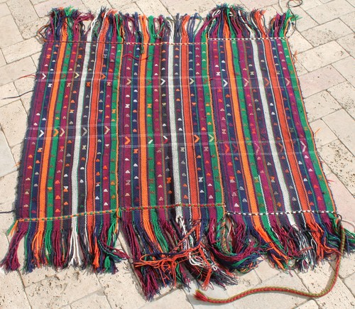 Türkischer kelim 3x2 - 3x2, größe